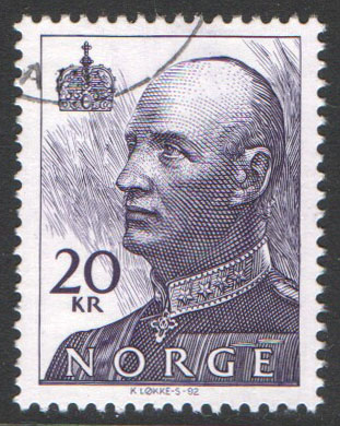 Norway Scott 1019b Used - Click Image to Close